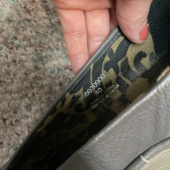 Fly London ankle strap wedge heels - Picture 5 of 10